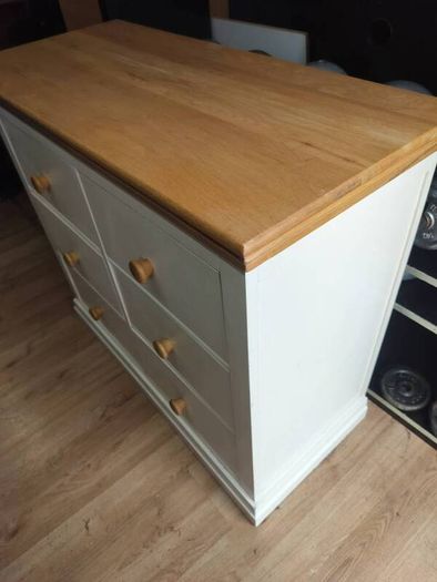 Chest of 6 drawers