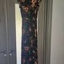 Floral maxi dress Image 9
