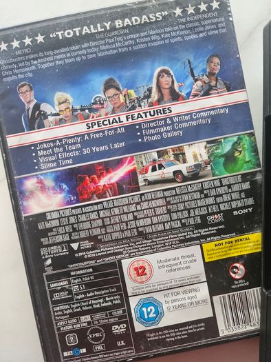 Ghostbusters Answer The Call Afterlife Movie
