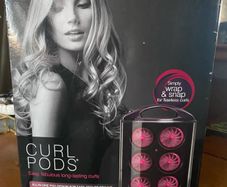 Babyliss Heated Curl Pods