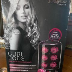 Babyliss Heated Curl Pods