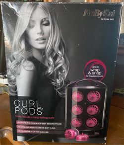 Babyliss Heated Curl Pods
