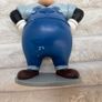 Disney Mechanic Pete approx. 4 Figure in Overalls Cake Topper Used Please see photos Image 6