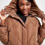Longline Padded Jacket Image 2