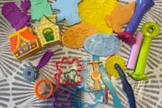 Playdoh accessories