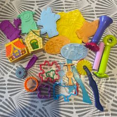 Playdoh accessories