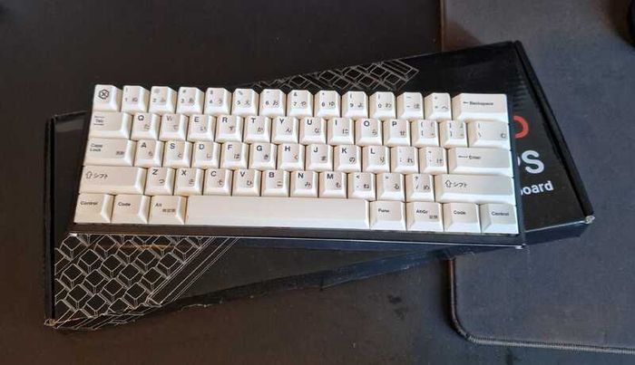 Ducky One 2 Mini 60% Mechanical Keyboard - Cherry MX Red