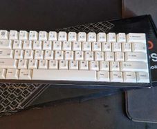 Ducky One 2 Mini 60% Mechanical Keyboard - Cherry MX Red