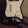 Rock Band 4 PS4 Wireless Fender Stratocaster Guitar Controller 91261 Image 2