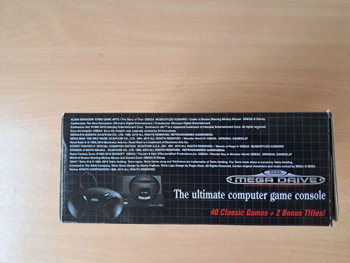 Sega Mega Drive Mini