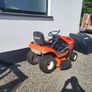 Ride on lawnmower Image 3