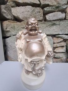 Buddha very happy