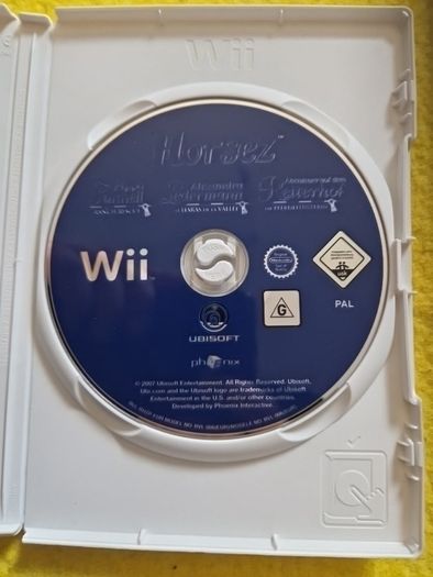 Pippa Funnell Ranch Rescue Nintendo Wii games Original
