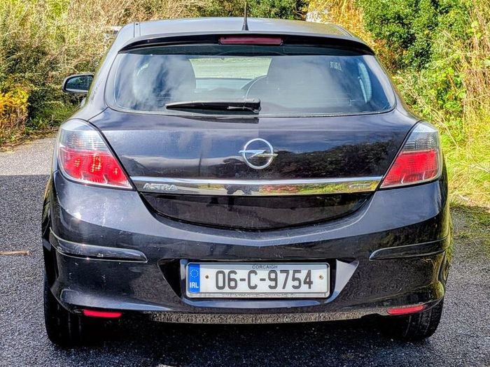 Opel Astra 2006