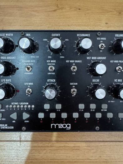 Moog Mother-32 Semi-Modular Synthesizer