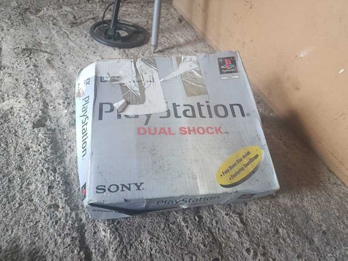 Sony Playstation 1 (ps1) Retro Console