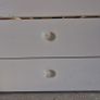 White Single Bed w/ Drawers Image 7