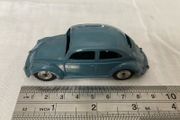 Dinky 181. Volkswagen VW Beetle. Air Force blue. Mint.