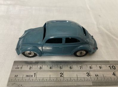 Dinky 181. Volkswagen VW Beetle. Air Force blue. Mint.
