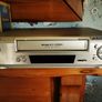 VHS tapes x 26 plus VHS player Image 2
