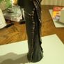 African figurine female Image 3