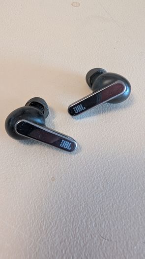 JBL Live Pro 2 (ear buds only)