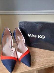 Miss KG/ Kurt Geiger heels 5/38