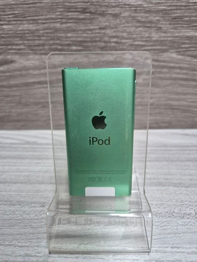 Apple iPod Nano 7th Gen 16GB A1446 Green - Tested and Working - Fast Shipping