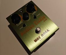 Way Huge Swollen Pickle Mk II Fuzz