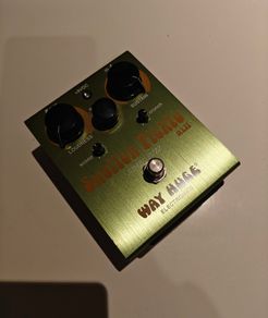 Way Huge Swollen Pickle Mk II Fuzz