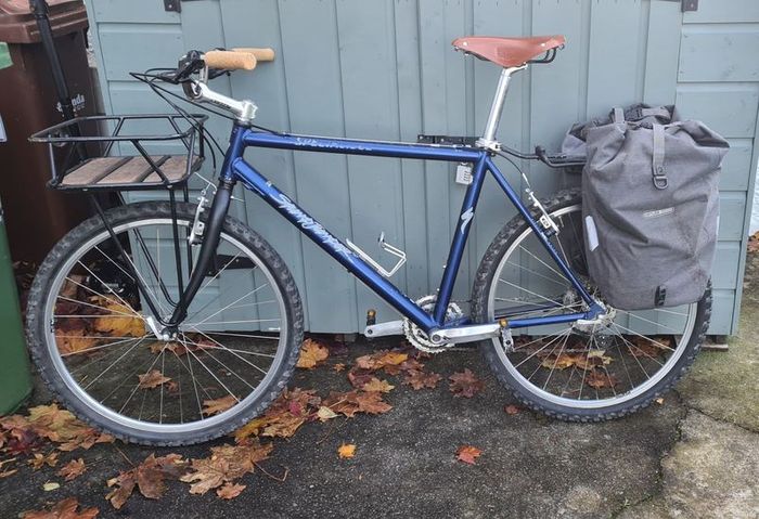 1996 Specialized Stumpjumper M2