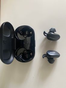 Bose QuietComfort Noise Cancelling Earbuds (2020)