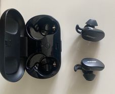 Bose QuietComfort Noise Cancelling Earbuds (2020)