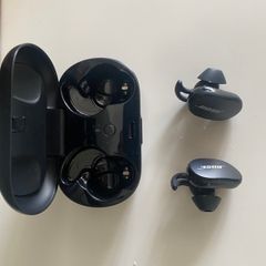 Bose QuietComfort Noise Cancelling Earbuds (2020)