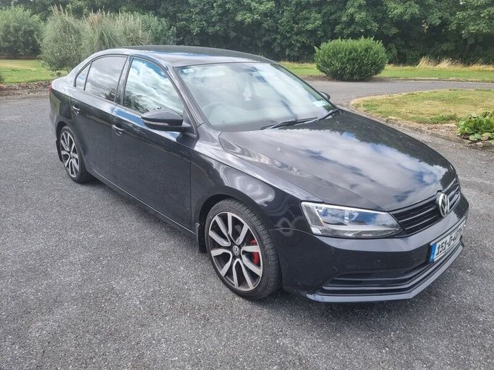 Volkswagen Jetta 2015 - NCT until Aug 27