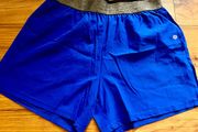shorts / S / Lululemon logo