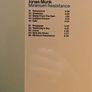 Jonas Munk Minimum Resistance Lp . Former Manual founder Image 3