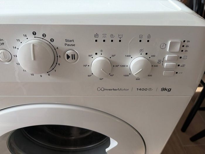 Washing machine