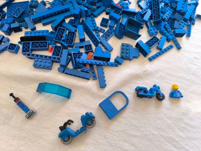 Vintage 80s Lego Bundle