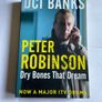 12 x Peter Robinson DCI BANKS crime series no 7 and 13 to 25 or individual Image 8