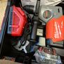 Milwaukee M18ONEFHX Fuel SDS-PLUS Hammer Drill Kit Image 4