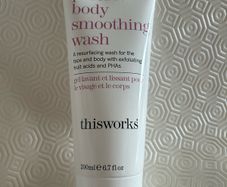 This Works Perfect Body Smoothing Wash 200ml