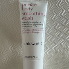 This Works Perfect Body Smoothing Wash 200ml