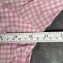 Polo Ralph Lauren Shirt Mens S Pink Micro Check Long Sleeve Regular Fit Image 4