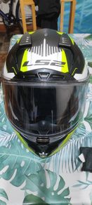 LS2 Challenger F HPFC Fibre Composite