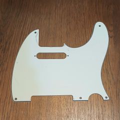 New Fender Telecaster Pickguard -Brand New