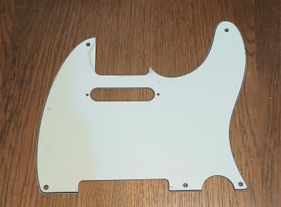 New Fender Telecaster Pickguard -Brand New