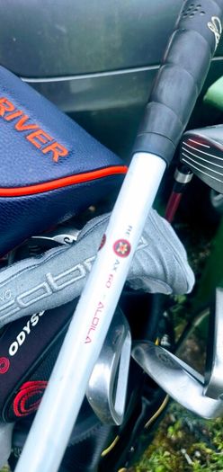 Set of Golf Clubs