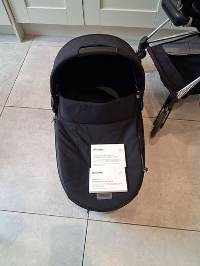 Cybex Platinum Car System
