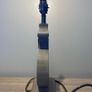 Wooden Table Lamp Base Image 10